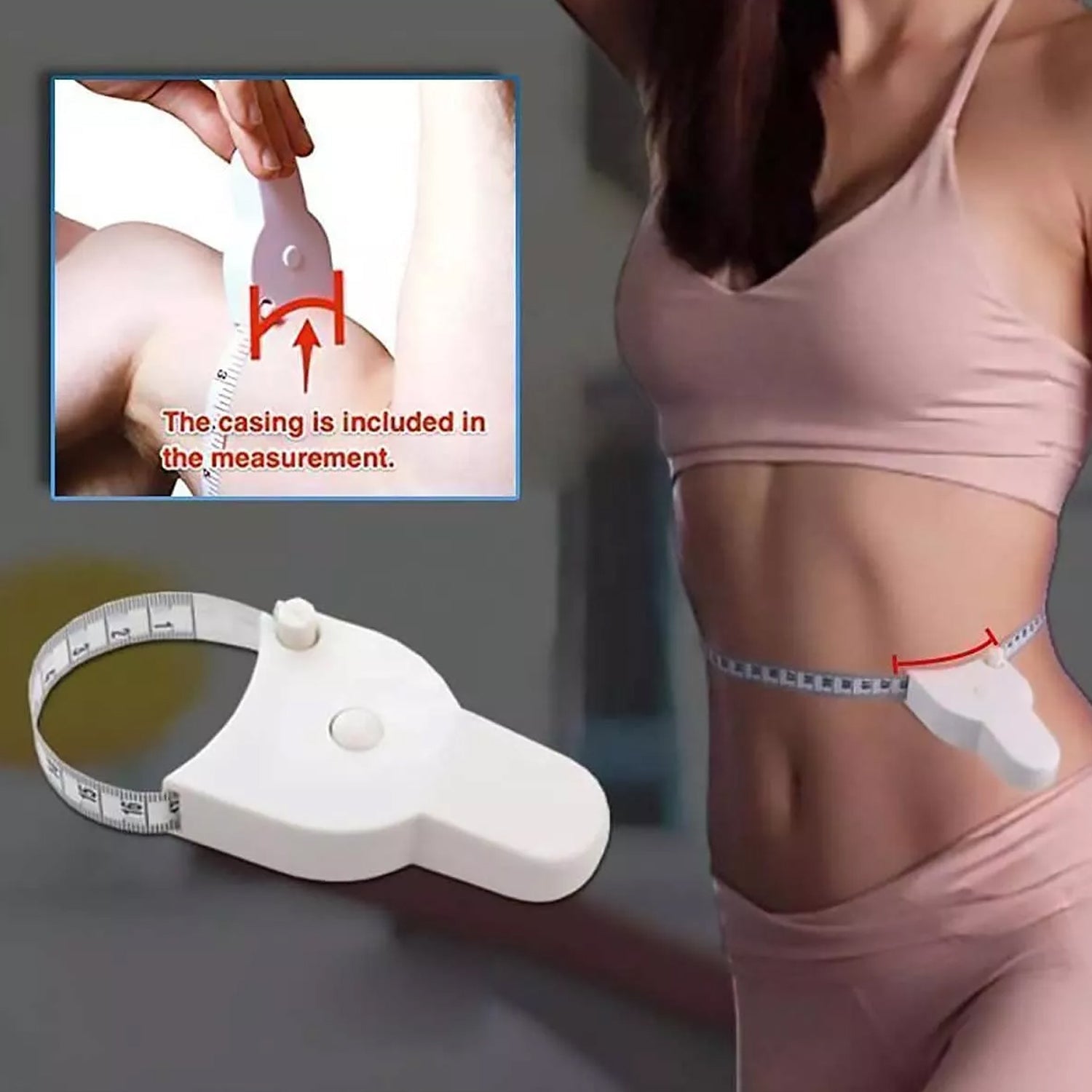 05_1f16fd0d-5713-4157-8544-44198d8b8584.jpg Fitness Measuring Tape for Length, Breadth & Height – Body & Object Measuring - Image 1