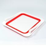 Refrigerator Folding Storage Box – Fridge Basket, Sliding Storage Racks & Tray