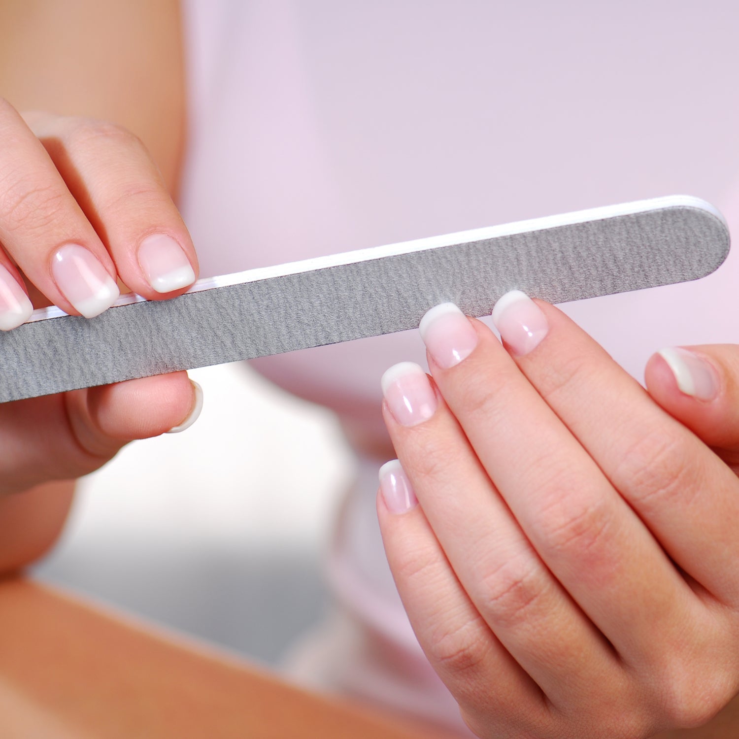 05_816643c6-523e-4f8a-85ca-31b43c2832d1.jpg PROFESSIONAL NAIL FILER DOUBLE SIDED FOR NAIL SHAPER NAIL FILE ( 1 PCS ) - Image 1