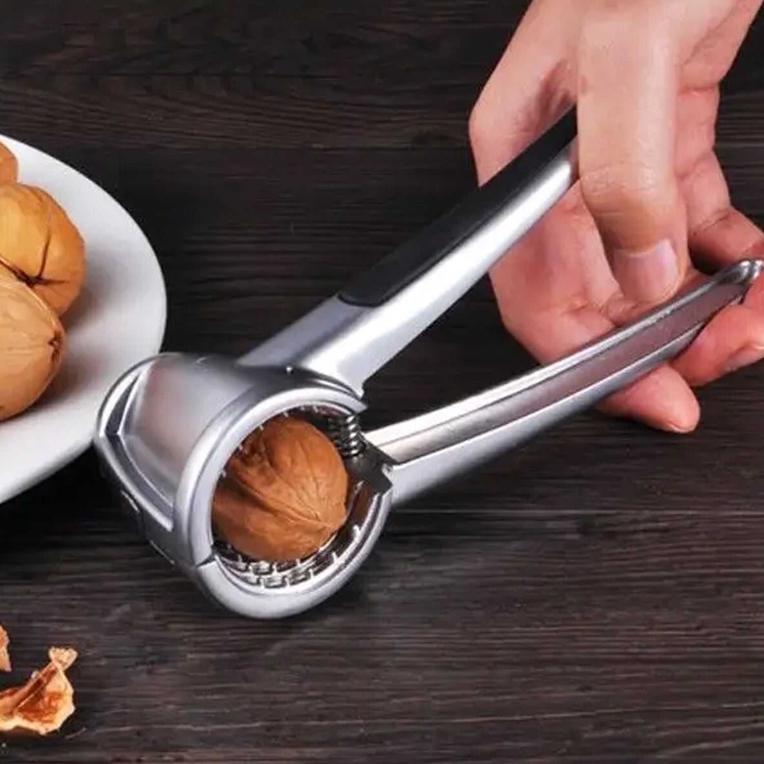 05_b0e09a0d-d59b-4a2f-9217-a675af31d62b.jpg Luxury Stainless Walnut Cracker – Portable Nut Cutter & Bottle Opener for Nuts - Image 1
