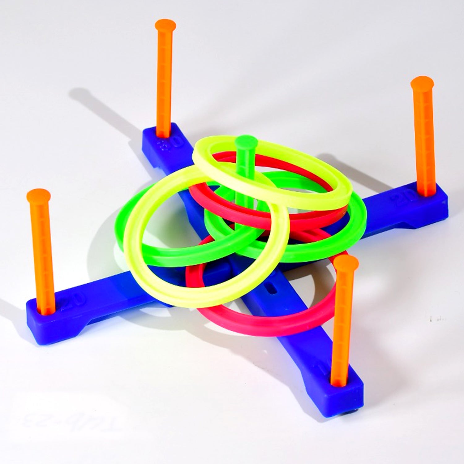 05_c1fee106-fb5c-4a0f-a4b4-61cd94d3bb09_1.jpg Ringtoss Junior Activity Set for kids for indoor game plays and for fun. - Image 1