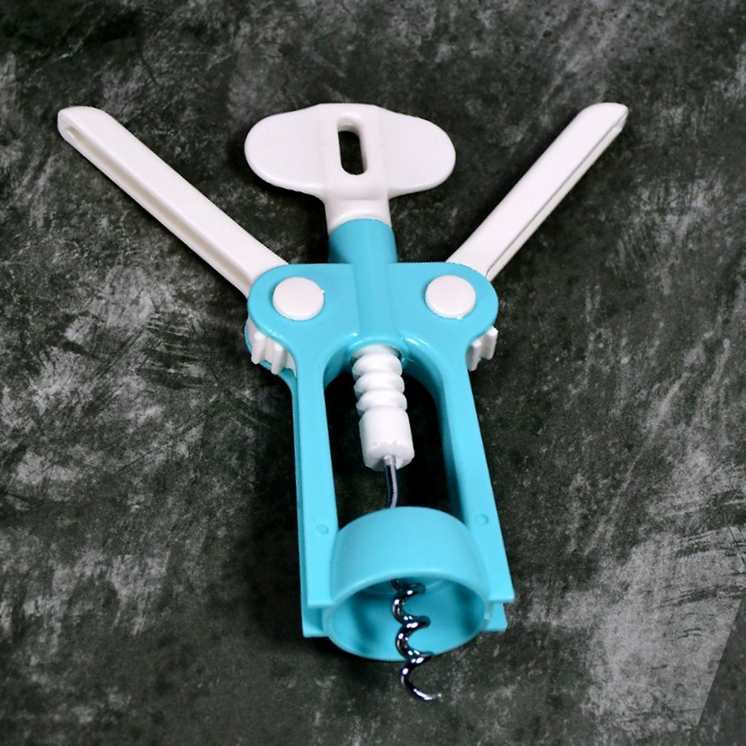 05_dcda5b20-dab6-4213-9ad1-d2a2bc3fb6cd.jpg Waiter Wine Corkscrew Bottle Beer Cap Opener for Restaurants Bar Home - Image 1