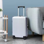 Trolley Bag for Men & Women, Multi Color, Set of 2 (Big & Small)