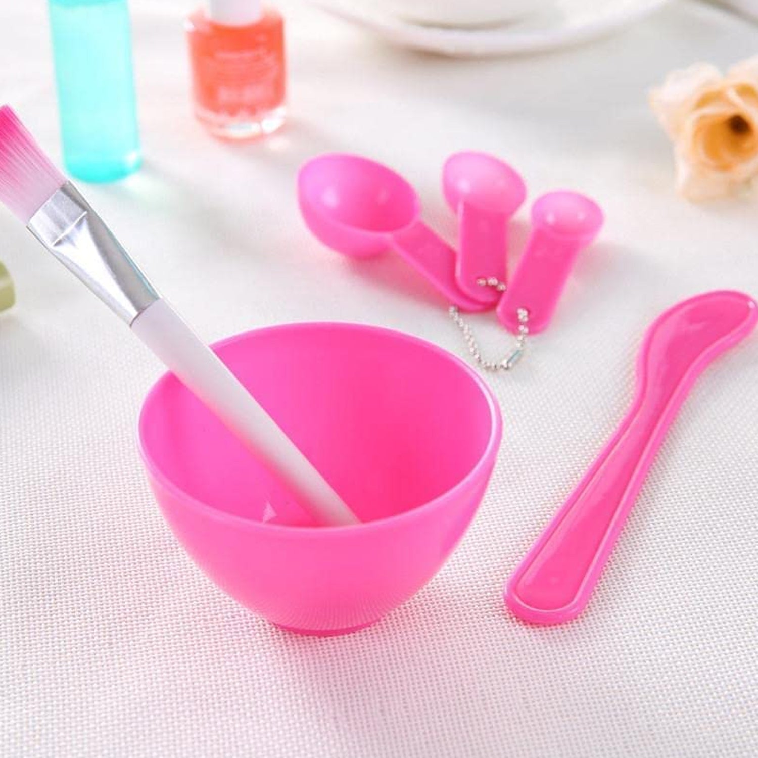 06_38d2552c-6518-4c59-9f73-139327b0f71f.jpg Facial Mask Bowl Set for Girls (6-Pcs) - Image 1