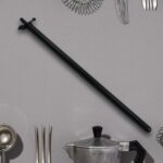 Big Stainless Steel Gas Lighter, Long Spark Unbreakable Lighter Kitchen Stove (46 cm)