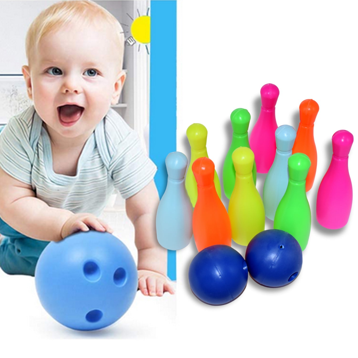 06_6cde9ab3-5ec8-403b-b00a-d43adbebbf26.jpg Prime Quality Bowling Game Set for Kids - Image 1
