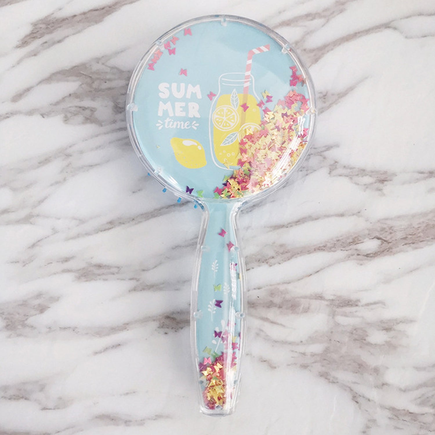 06_7a438846-e75c-4807-9dff-cb8b5940cd8a.jpg Hair Brush for Kids Detangling Anti-static Soft Massage for Braids Curly Straight - Image 1