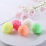 Urinal Balls | Sani Balls | Bathroom Freshener Long-Lasting Fragrance (5 Pcs Set)