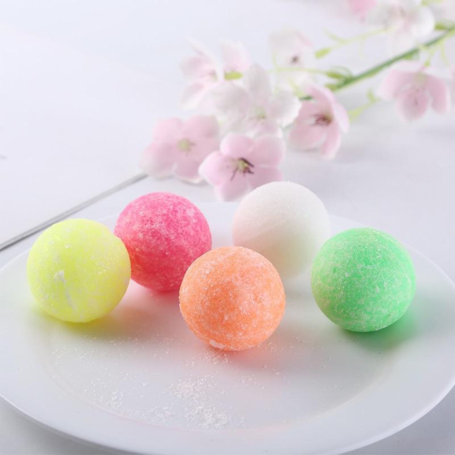 06_af73c3ee-57f3-46e9-bedb-8ee6427db99f.jpg Urinal Balls | Sani Balls | Bathroom Freshener Long-Lasting Fragrance (5 Pcs Set) - Image 1