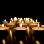 10 Pcs Decorative Color Candle Light Perfect for Gifts Home Birthday