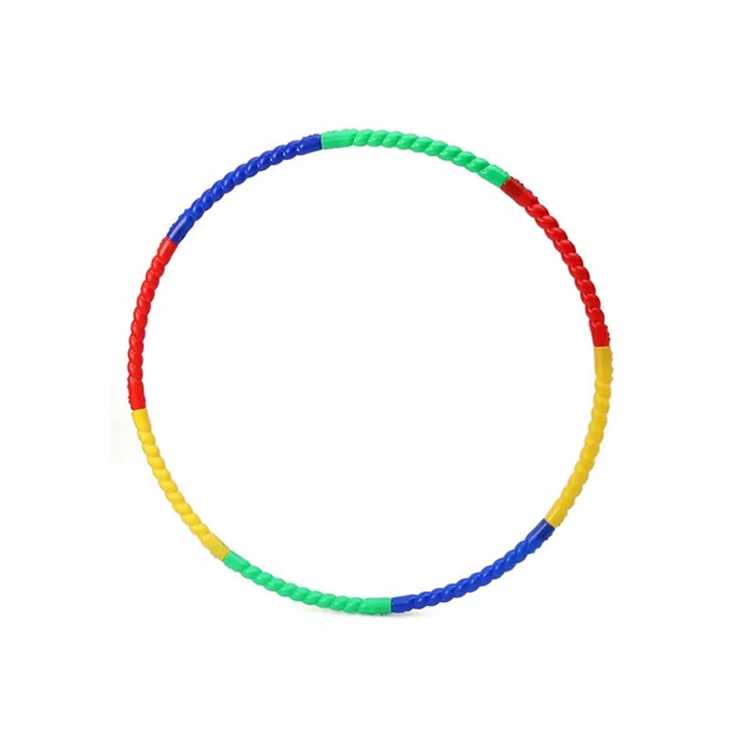 07_100ed29a-056c-41e8-a977-e20fad9eae7a.jpg Hoops Hula Interlocking Exercise Ring for Fitness with Dia Meter Boys Girls and Adults (8 Pcs Set) - Image 1