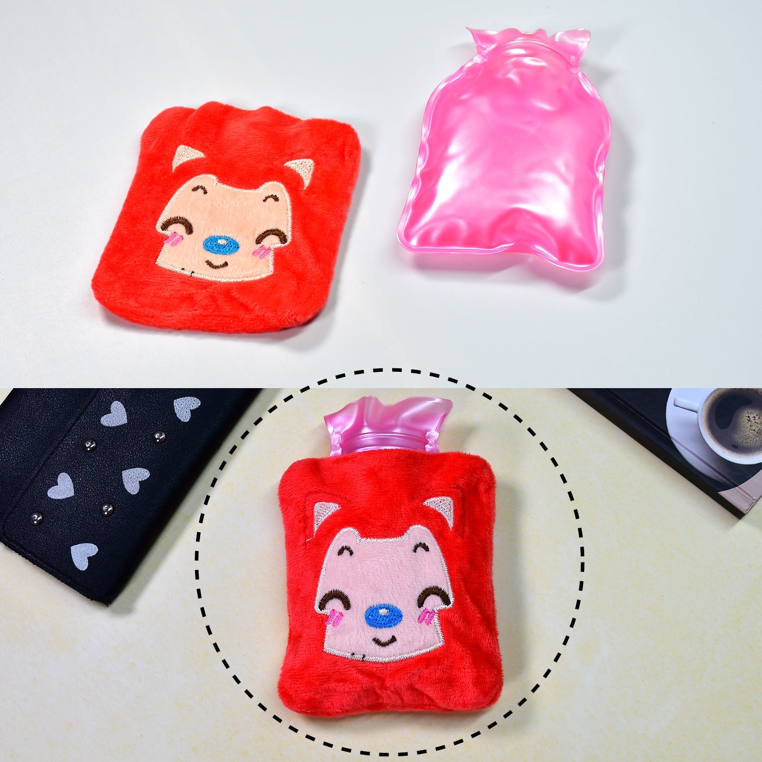 07_723d6bf4-095c-4faa-bb67-622e2342a214.jpg Mix design Fun Emoji Relief (1 Pc): Mini Hot Water Bag for Aches & Pains - Image 1