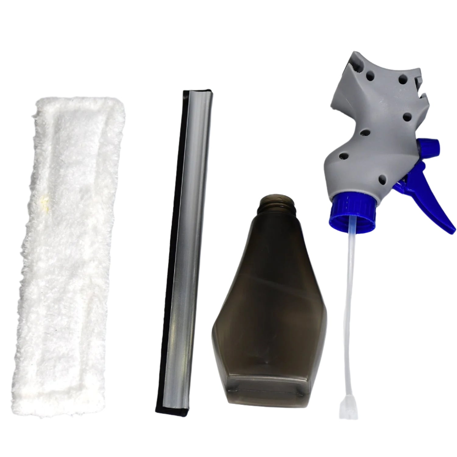 07_a1fa6399-869a-4c95-af96-4c0e33302bfe.jpg Plastic Easy Glass Cleaner 3 in 1 Spray Type Cleaning Brush, Pack of 1 - Image 1