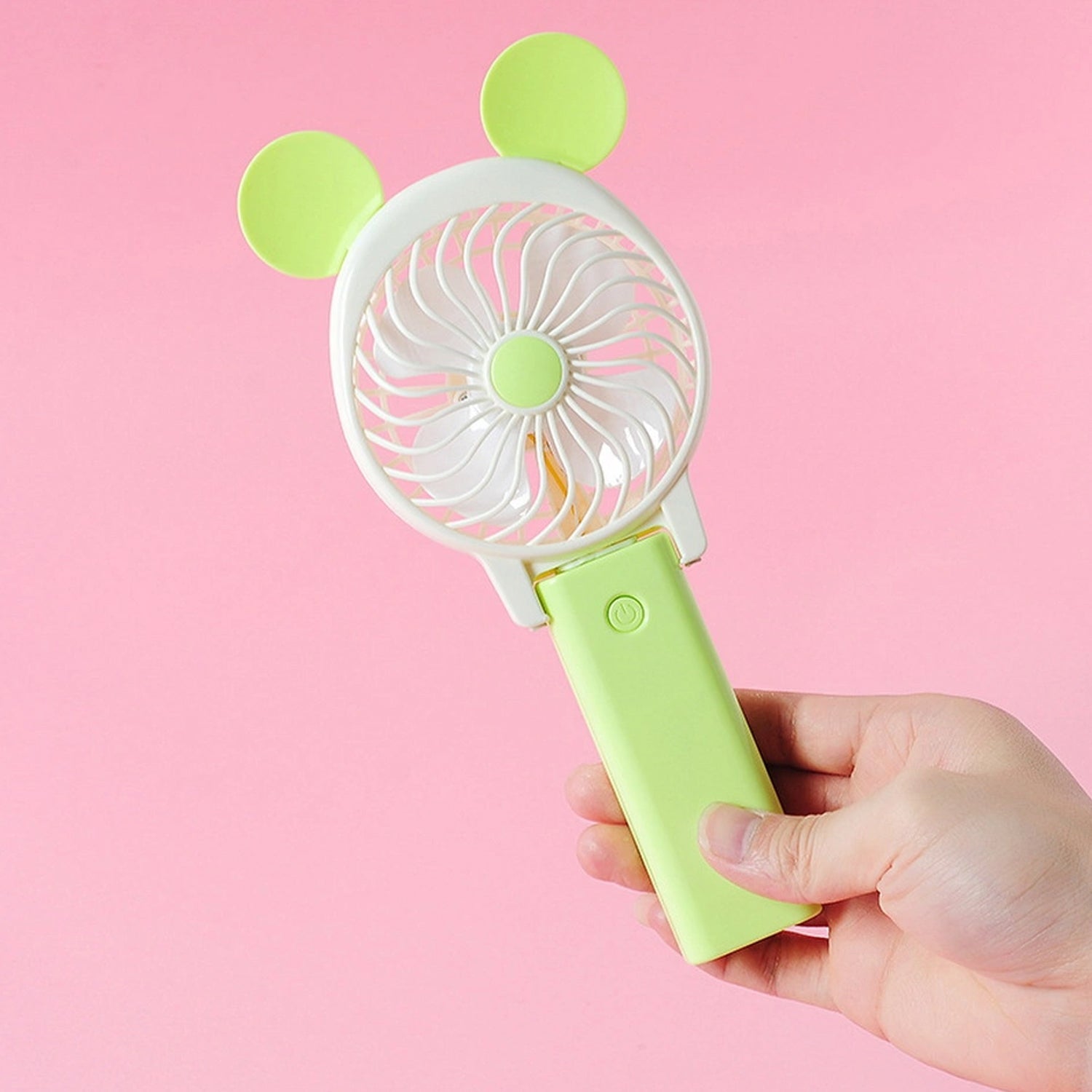 07_b7c4a816-6e34-4c4f-8213-caaf39f40056.jpg Mini Cartoon Style Fan household and many more for producing fresh air purposes - Image 1