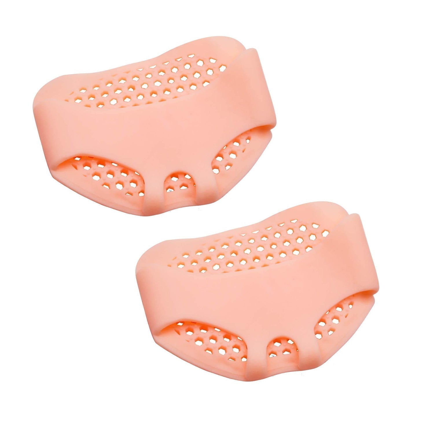 07_d97760fb-0084-4ffb-b216-feb8d3a09eb2.jpg Silicone Tiptoe Protector and cover used in protection of toe for all men and women - Image 1