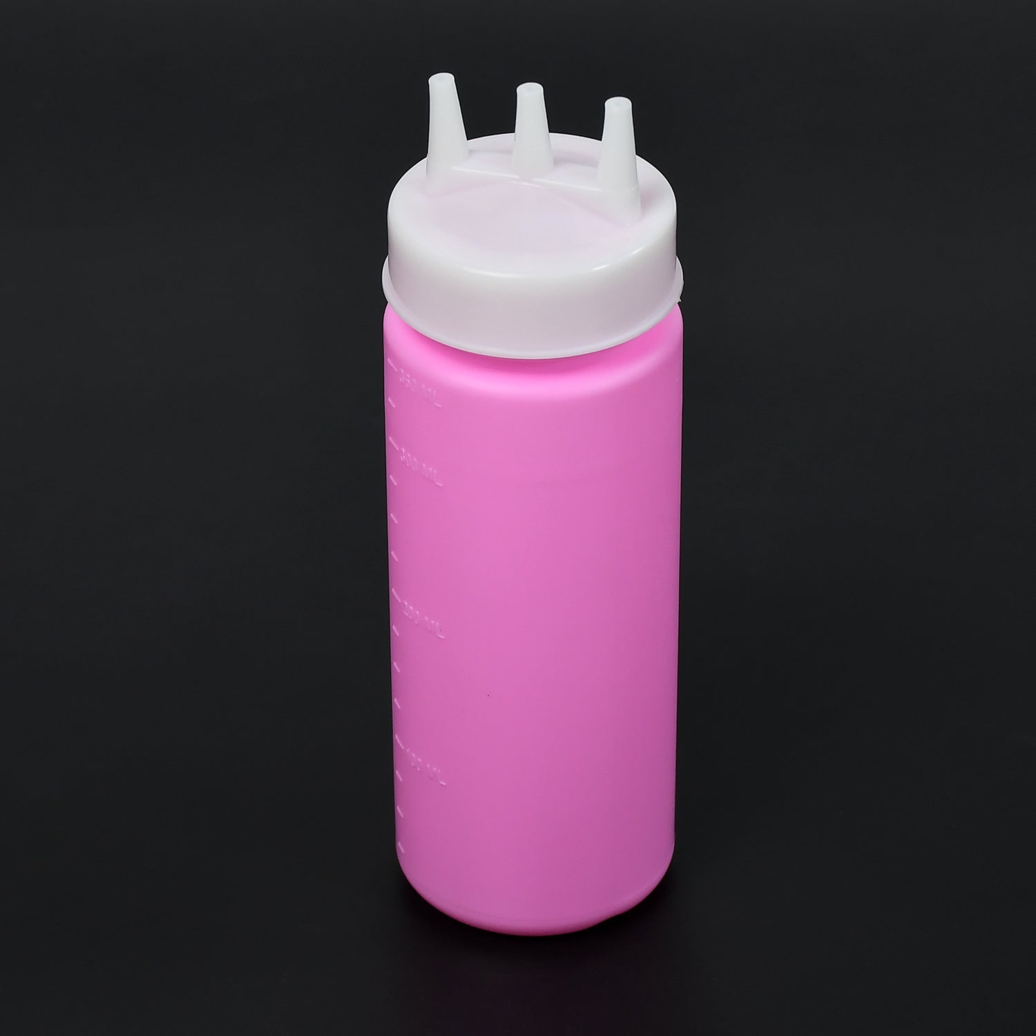 07_f2d3c444-2e19-4752-8723-ba90423513b9.jpg Ketchup Bottles With 3 Nozzle ( 360ml ) - Image 1