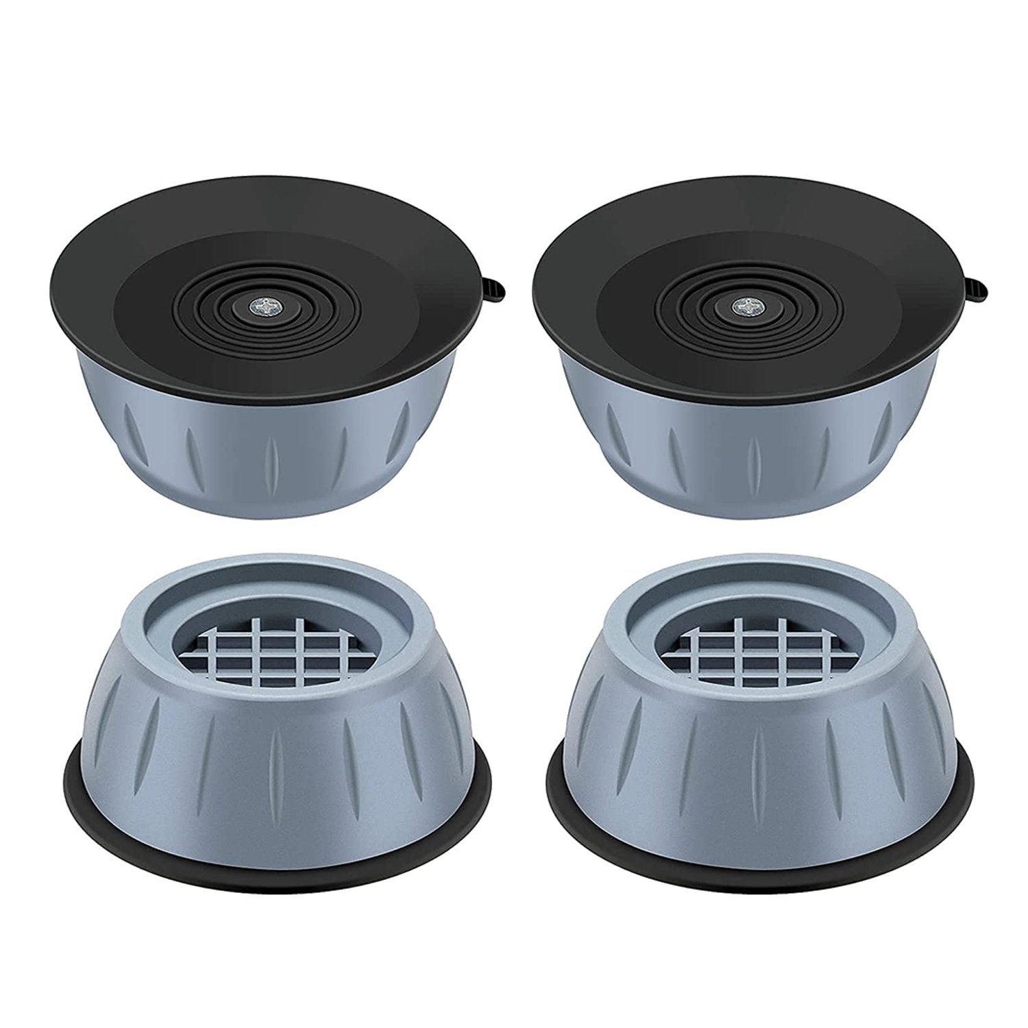 08_0b9c5fe0-af16-4571-9f29-9ca0affa8cd2.jpg Anti Vibration Pads with Suction Cup Feet - Image 1
