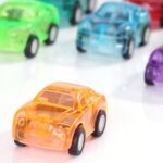 Mini Pull Back Car used by kids and children enjoying purposes in household