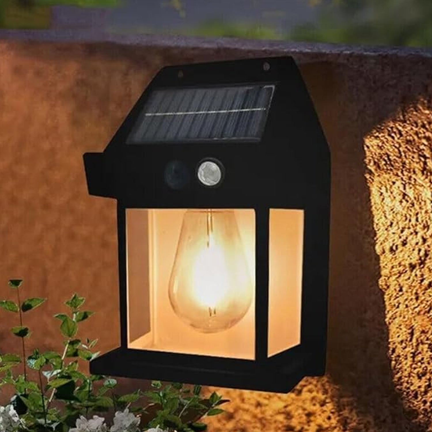 08_41f723d0-703e-479d-a3ee-6269447cd192.jpg Solar Wall Lamp – Wireless Outdoor Light with Motion Sensor & 3 Modes - Image 1