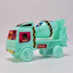 Big Size Heavy Duty Rotating Cement Mixer Dumper Truck Toys for Kids