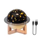 Planet Light Humidifier used as a humid controller in rooms