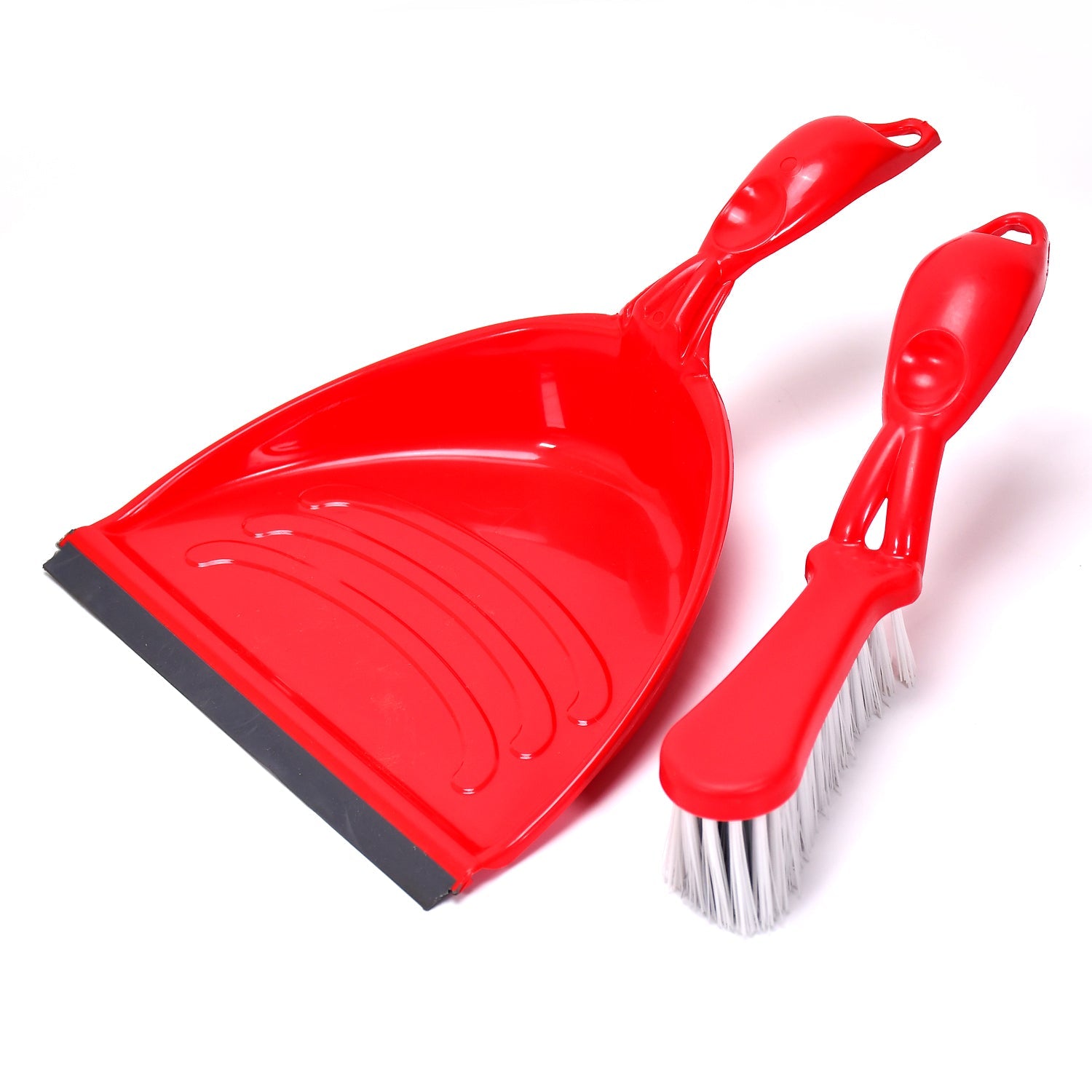 09_2293ea33-f7f8-4cdb-833a-a8296f65c360.jpg Supadi Dustpan & Brush Set – Long-Handle Multipurpose Dust Collector , Supdi - Image 1