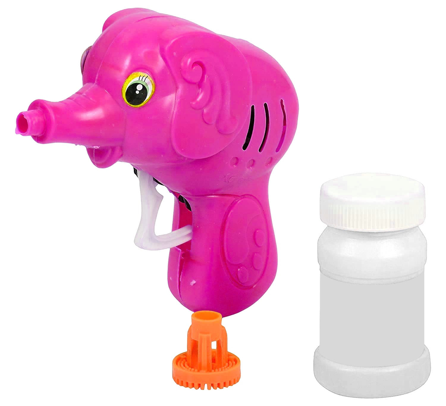 0_5072e5bd-e479-4280-9542-1c5637f7017c.jpg elephant bubble gun for kids / kids toys bubble gun Toy Bubble Maker - Image 1