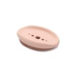 2 in 1 Silicone Cleaning Brush used in all kinds of bathroom purposes for cleaning