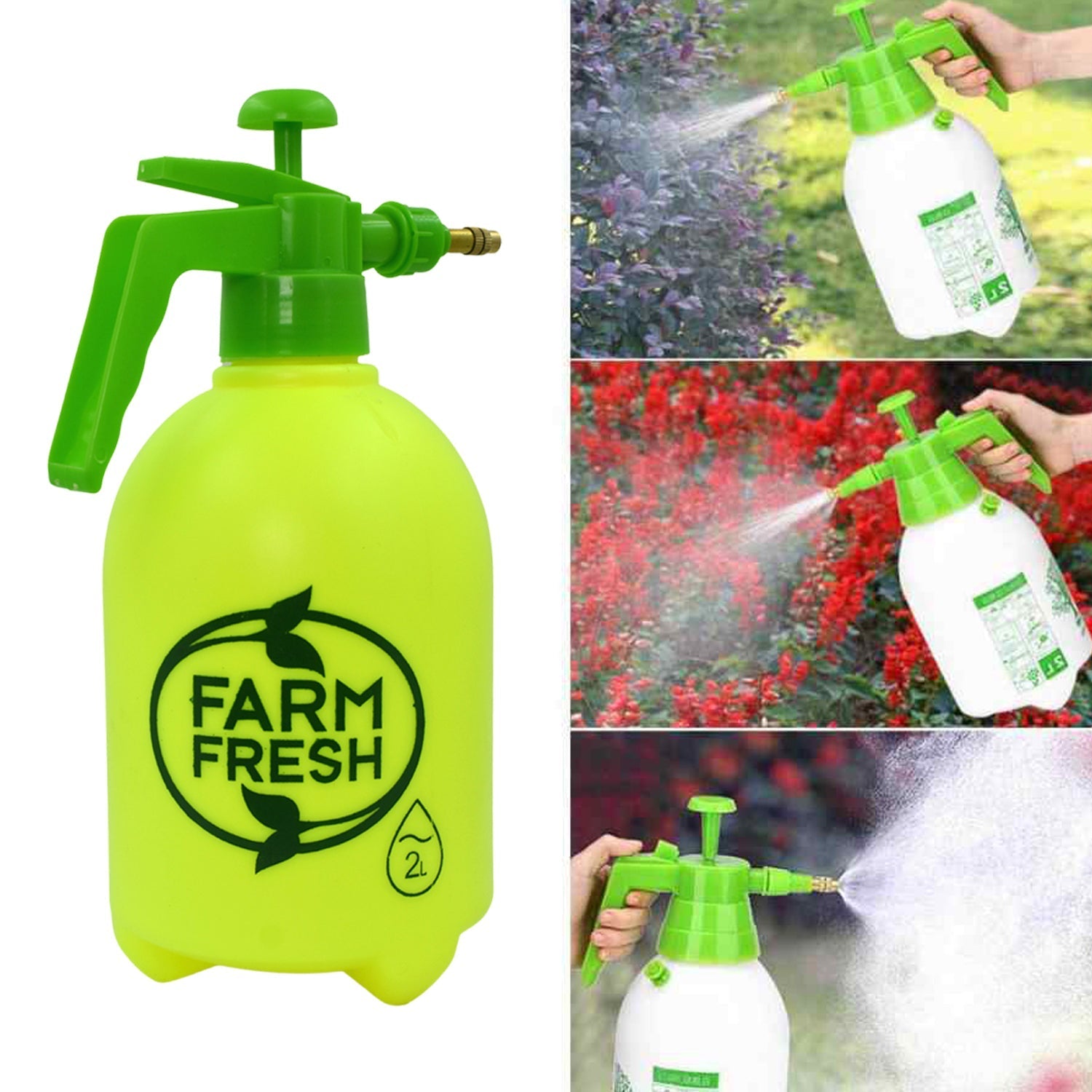 10_476d5fba-6880-4a07-9d9c-f8a7137180f3.jpg 2L FF Garden Sprayer for Sprinkling and Showering in Gardens and Parks - Image 1