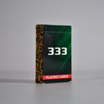 Luxury Playing Cards Deck with HD Printing & Premium Quality