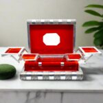 Wooden Jewellery Organizer Multi Purpose Box Bangle Box