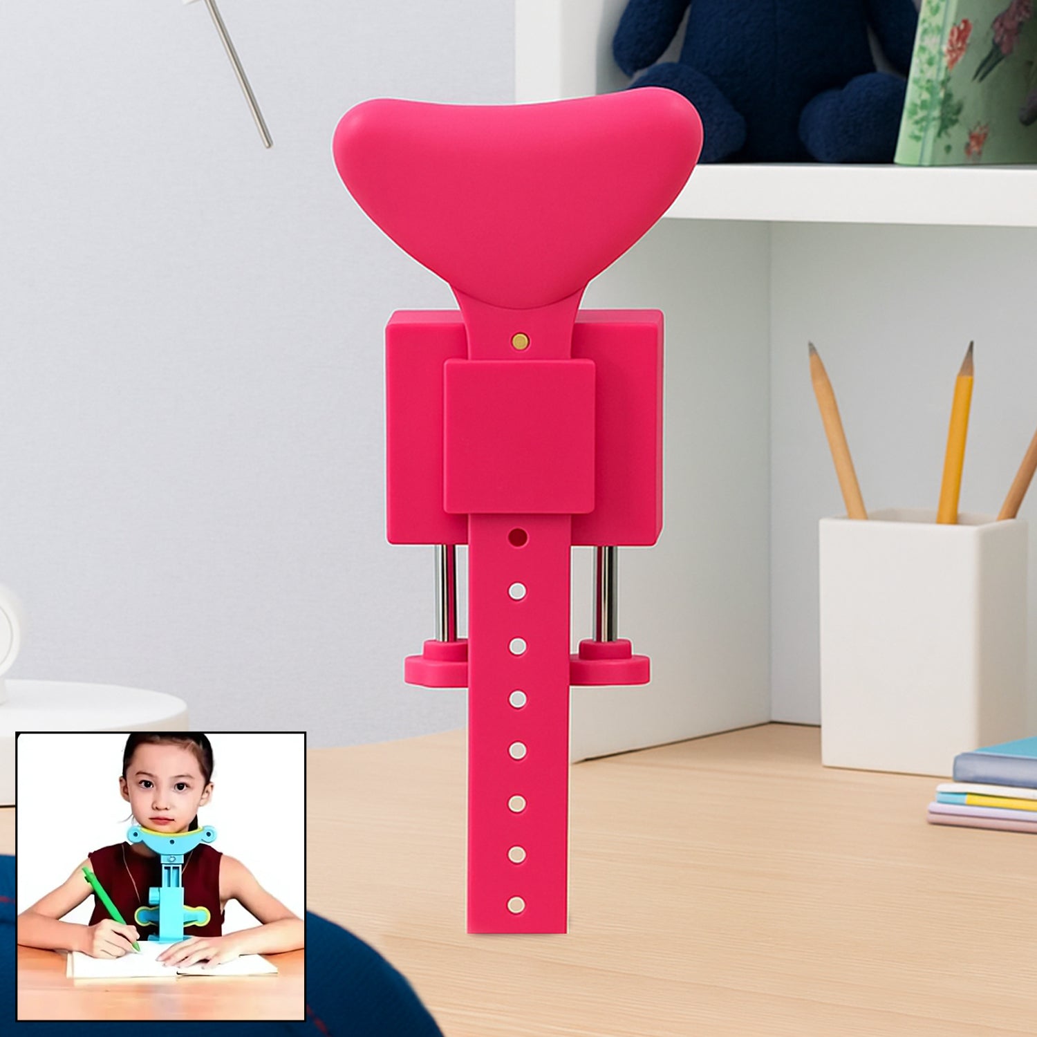 Kids Sitting Posture Corrector Support for Reading & Writing - Image 1