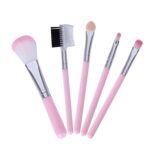 5pc Makeup tools kit for girls and women