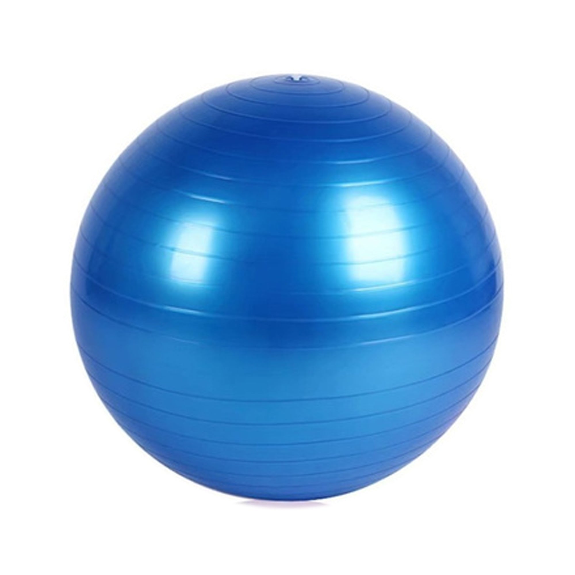 1592SKUCODE.jpg Anti-Burst Exercise Heavy Duty Gym Ball (Multicolour) (75Cm) - Image 1