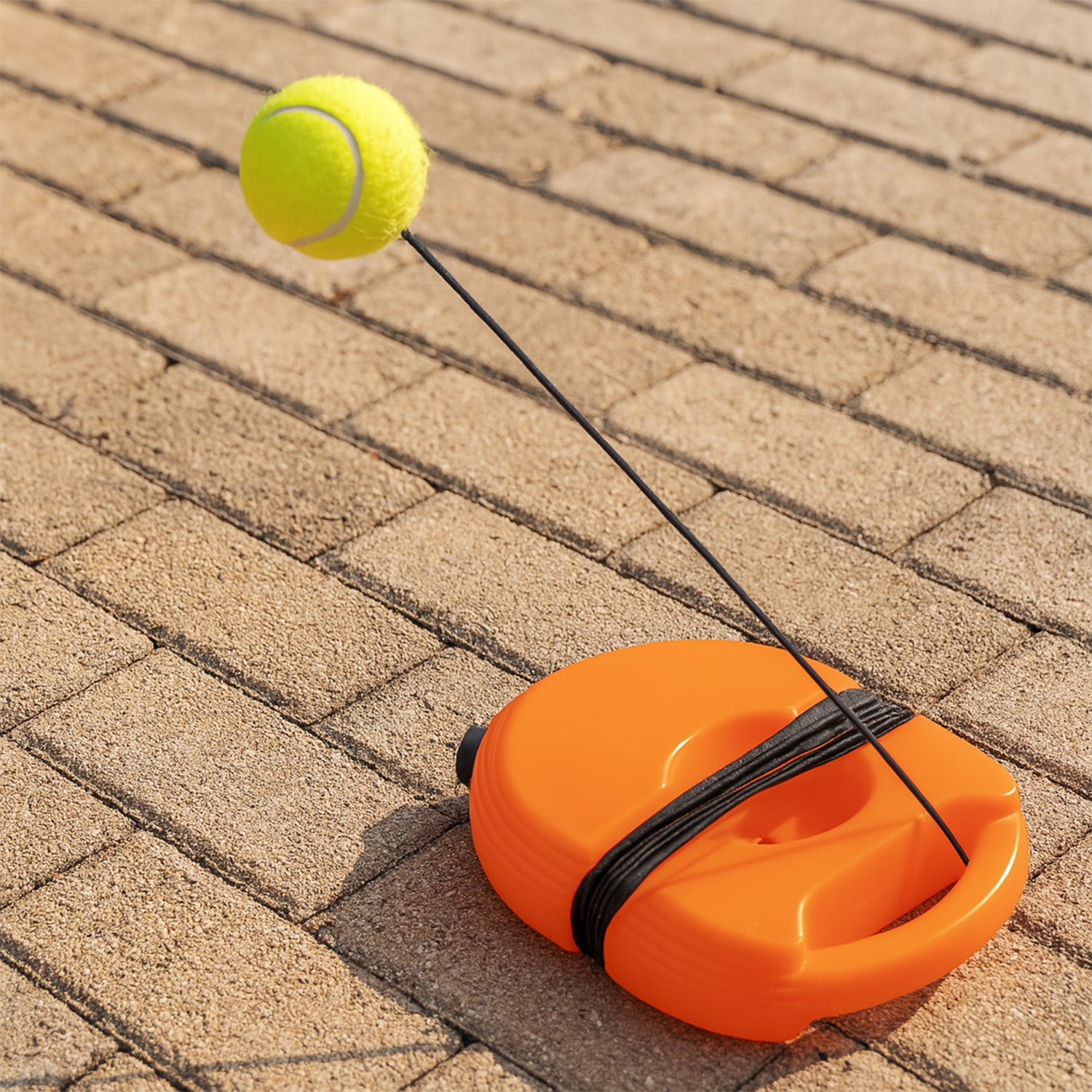 17599.jpg Tennis Trainer Rebound Ball with String - Image 1