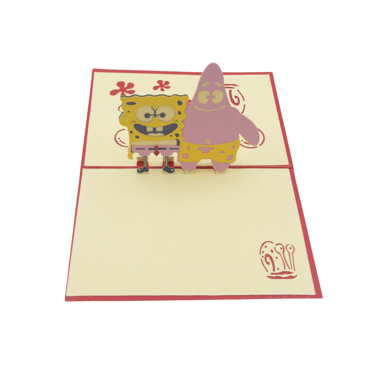 17_5d0ef54b-c7bd-46fa-9f89-c30b4d3330e4.jpg 3D -Up Greeting Card (1 Pc): Birthday, Love, Christmas - Image 1