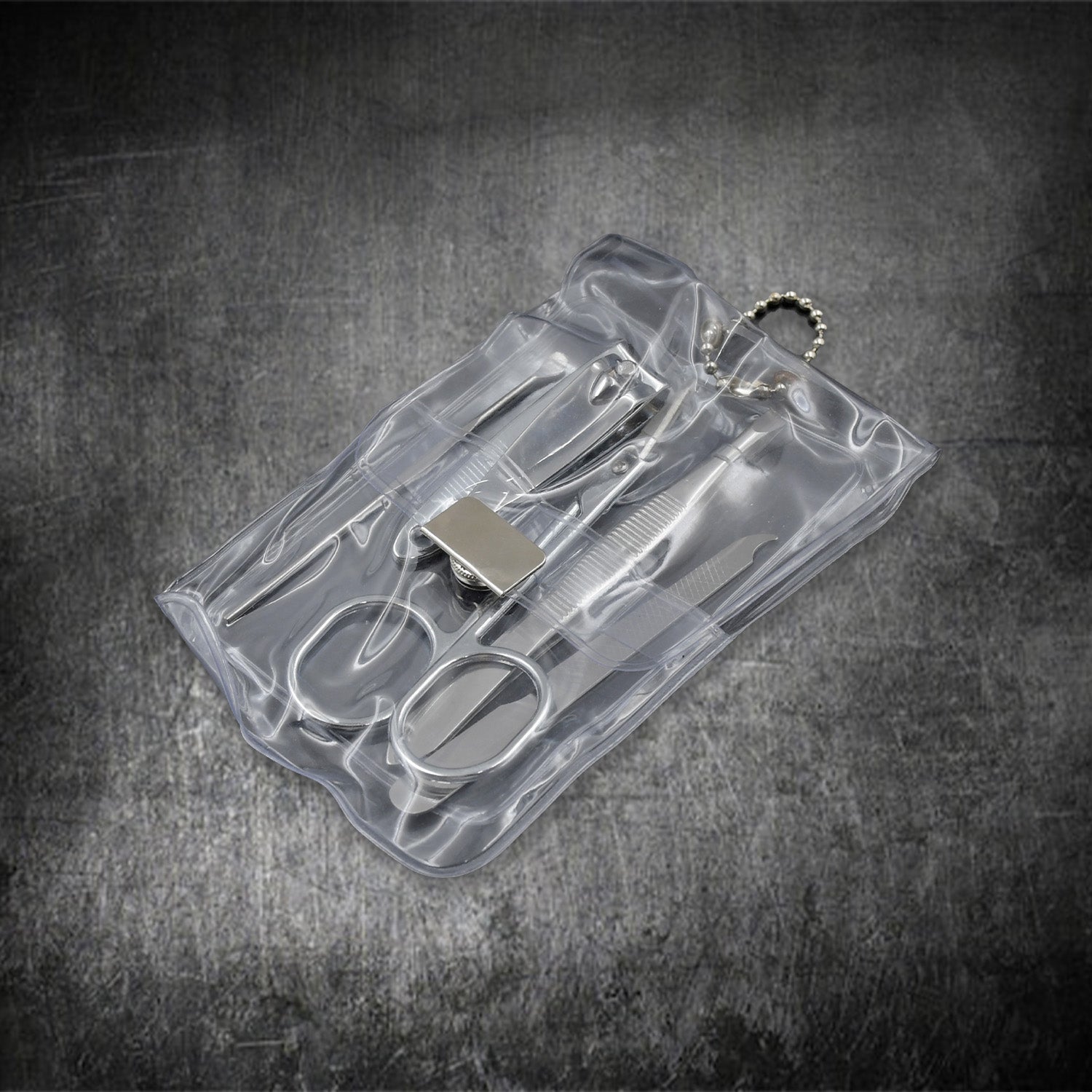 1_1ee73e89-2a95-405f-8236-cac495371f44.jpg Professional 5-Piece Stainless Steel Nail Clippers Kit – Travel & Home - Image 1