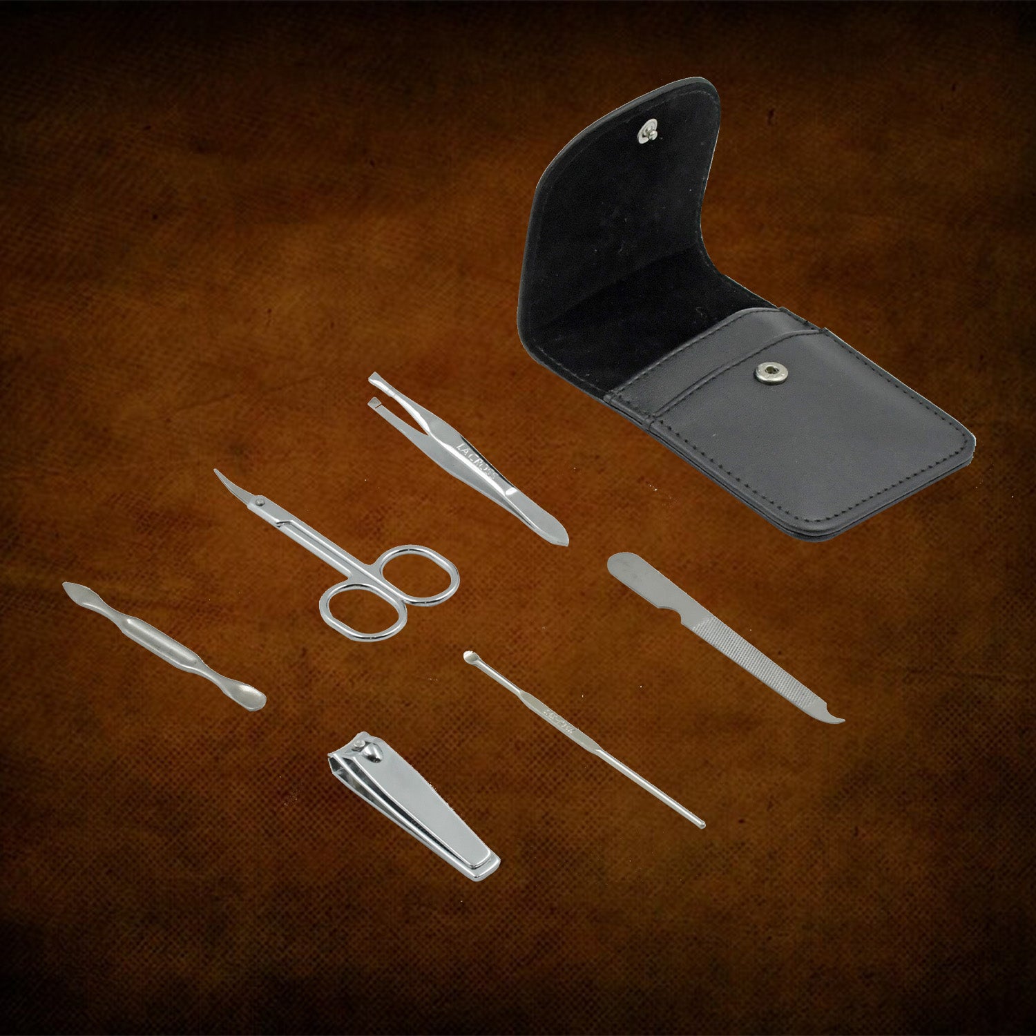 1_5091a5bb-3746-4450-a28e-e9ba4b9aaa08.jpg 6-in-1 Professional Nail Care Kit: Clippers, Scissors & More Nail (Travel or Home) - Image 1