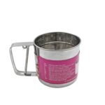 Flour Sifter – Handheld Baking Sieve