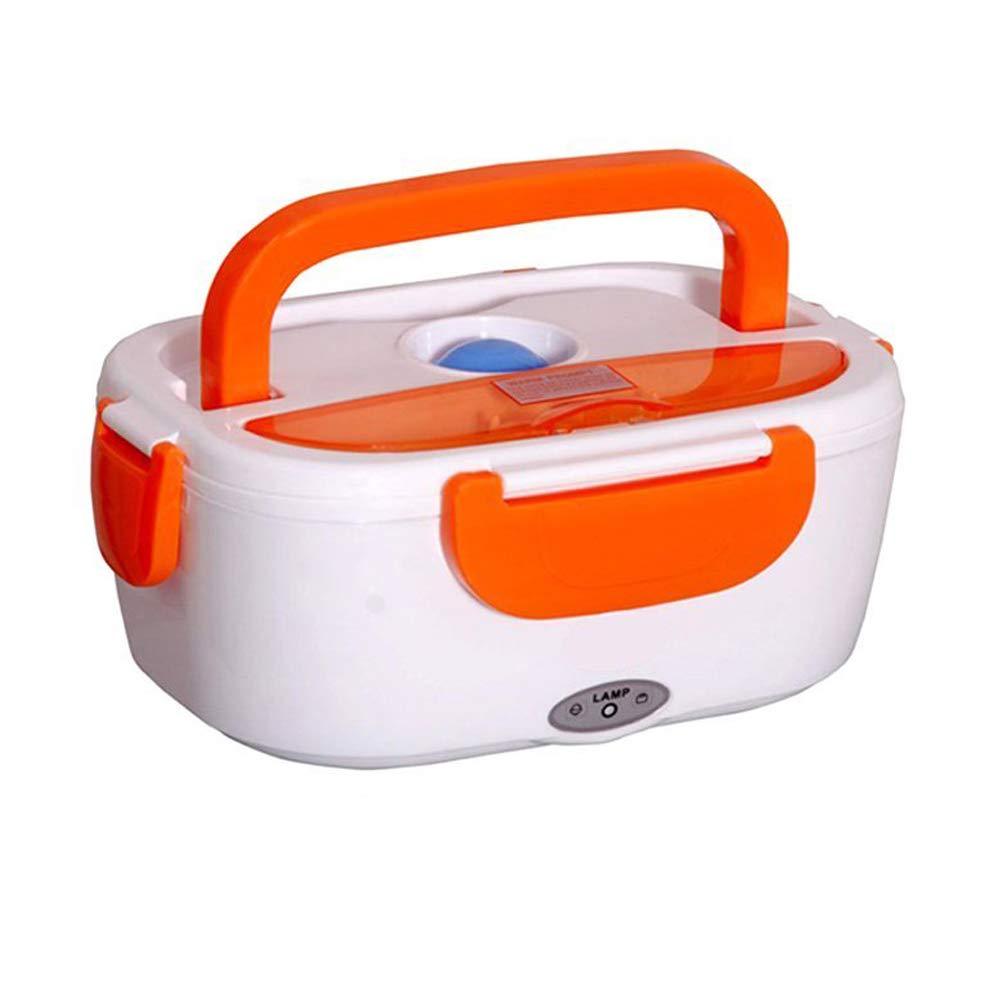 1_df5e5281-2ebe-4656-baff-7aab9208632a.jpg Portable Lunch Dabba Electric foods Warmer Box Tiffin / Portable Electric Box - Image 1