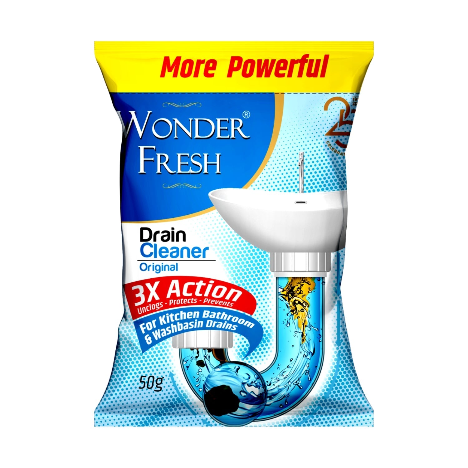 1_e498e5c5-06b1-493c-b009-83423881a90d.jpg Drain Cleaner powder 50 gram pack - Image 1