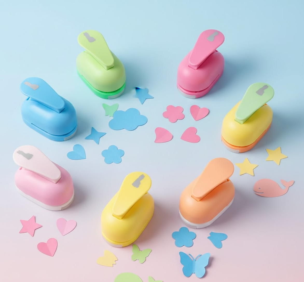 2092621759.png Decorative Kids Paper Craft Punches - Image 1
