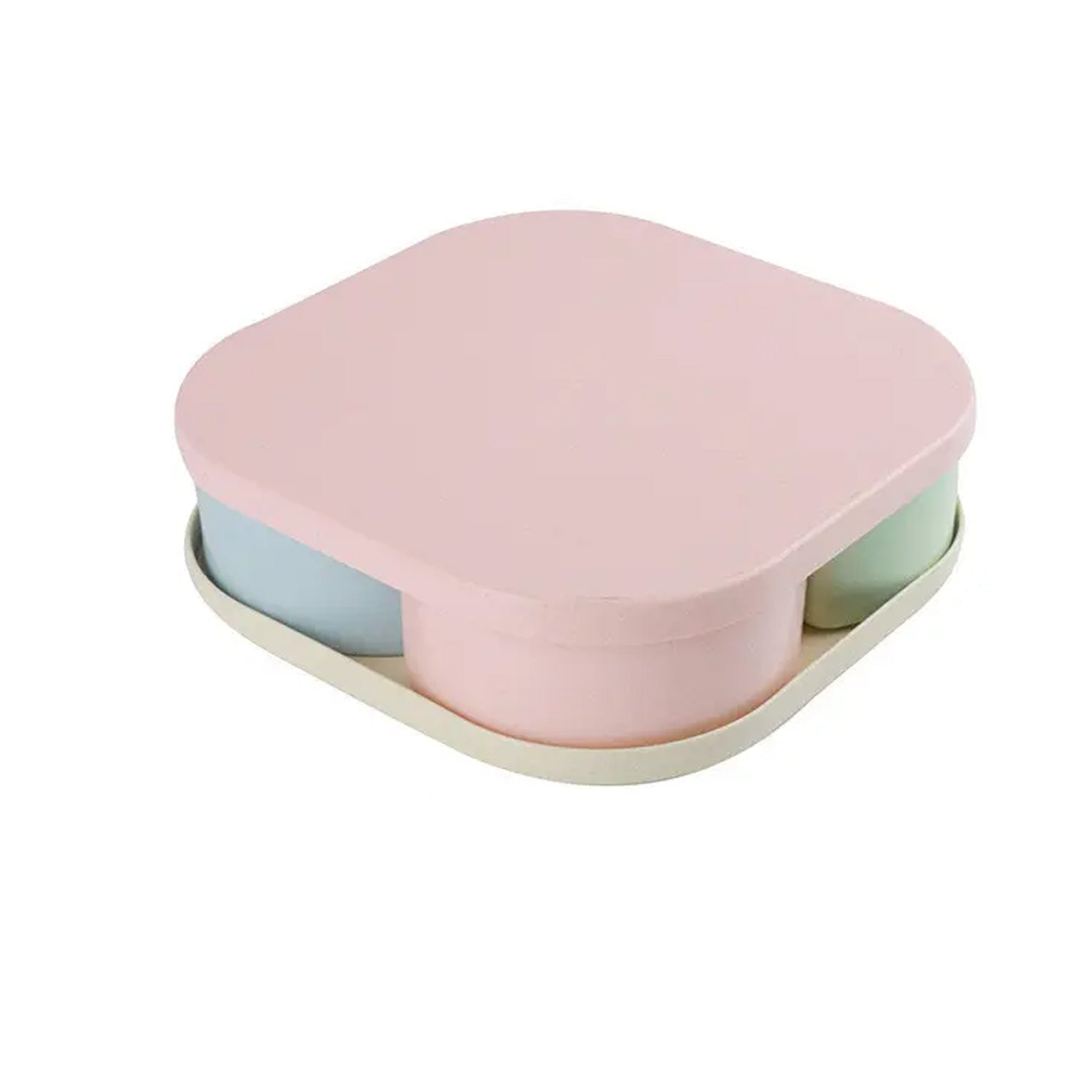 22_8760f59e-fbc1-48f5-be42-714ee0ee18fc.jpg Large Compartment Box | Creative Divided Food Fruit Plate - Image 1