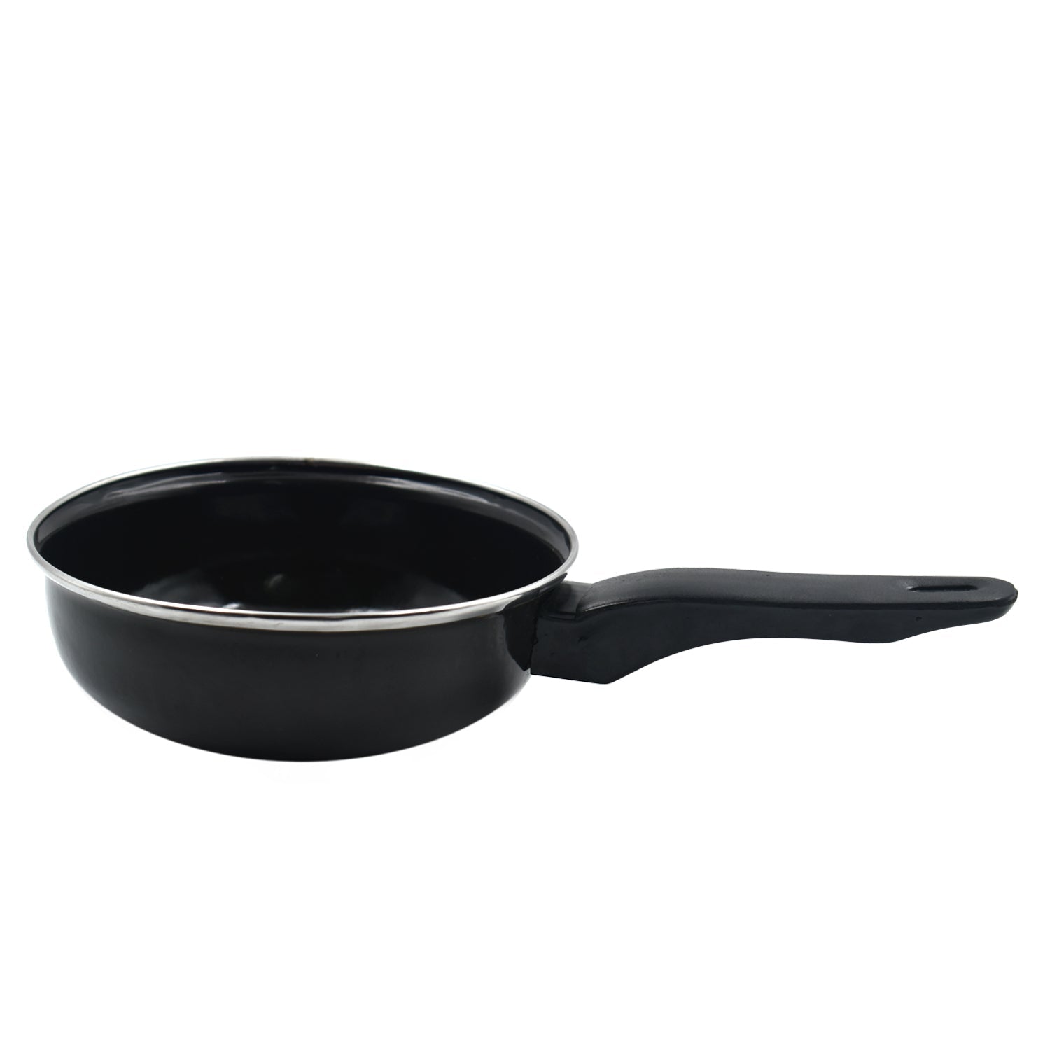 252204_e1f1a3c2-9d72-4515-9250-84a906624526.jpg Non-Stick Gas Compatible Fry Pan Without Lid - Image 1