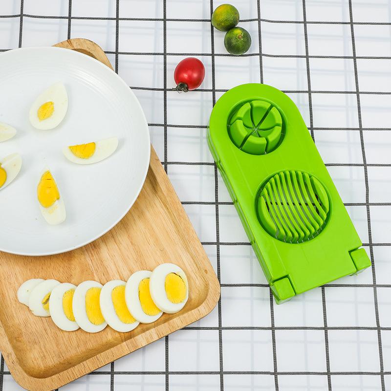 255504_95e0940e-ad00-4c2d-8288-742a6cf48e9e.jpg Multi-Segment 2 in 1 Egg Cutter / Slicer - Image 1