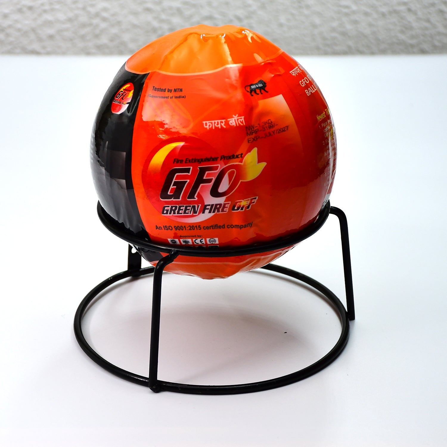 2_51b7665c-9394-4a73-89af-4e9d5682aa82.jpg GFO (Green Fire Ball) Automatic Fire Safety Ball - Image 1