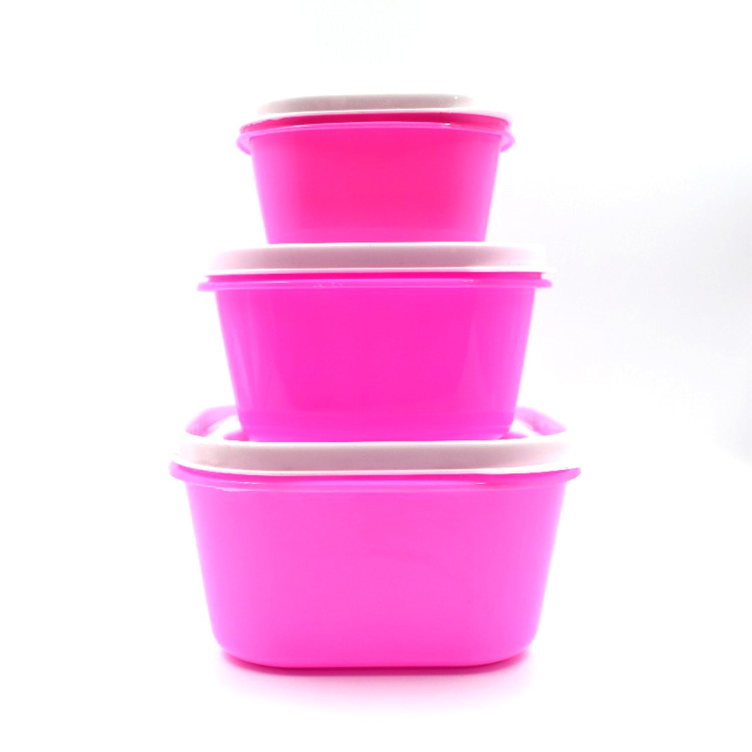 2_8b9b9cba-fd8e-485d-9024-105cf381182a.jpg 3 Pc Multi-Purpose Container used in all kinds of household - Image 1