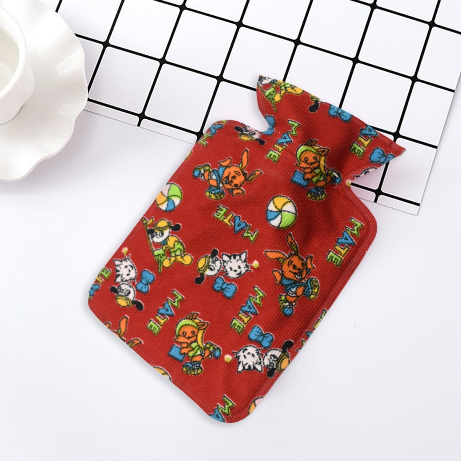 2_e7a19740-5dde-4370-bca5-9e1b3448049f.jpg Personal Care Rubber Hot Water Heating Bag for Pain Relief (Small) - Image 1
