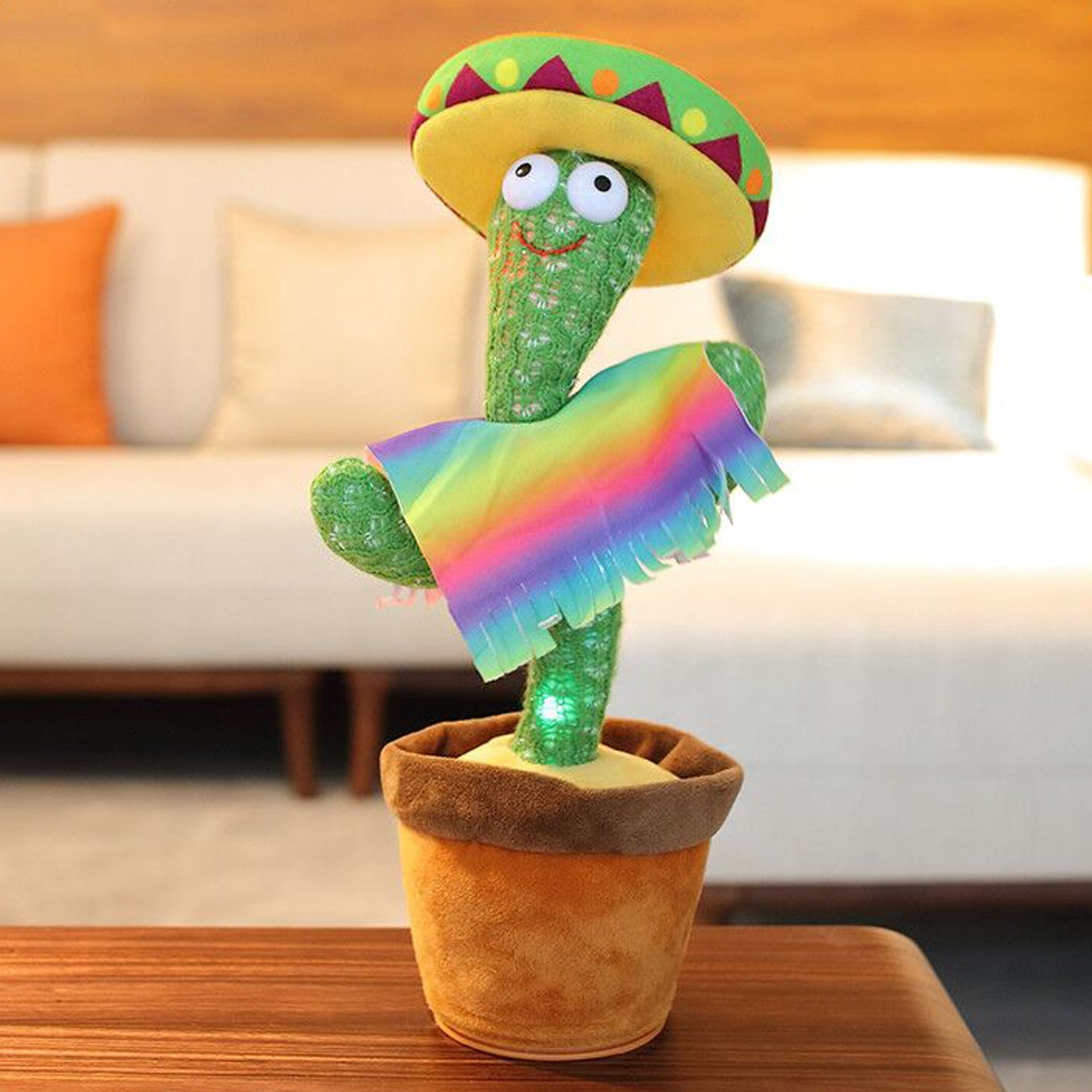 2_e8728f90-4bbc-4ee4-bc6a-5377963d00b9.jpg Dancing Cactus Toy - Image 1