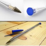 Comfort & Extra Smooth Writing Ball Pen (Pack of 100Pcs)
